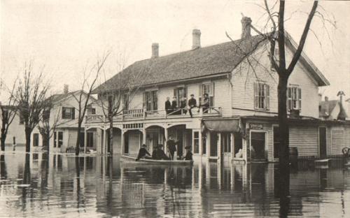 1904 - Fourth Street Between Turner and Broadway